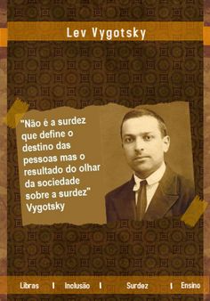 citação lev vygostsky