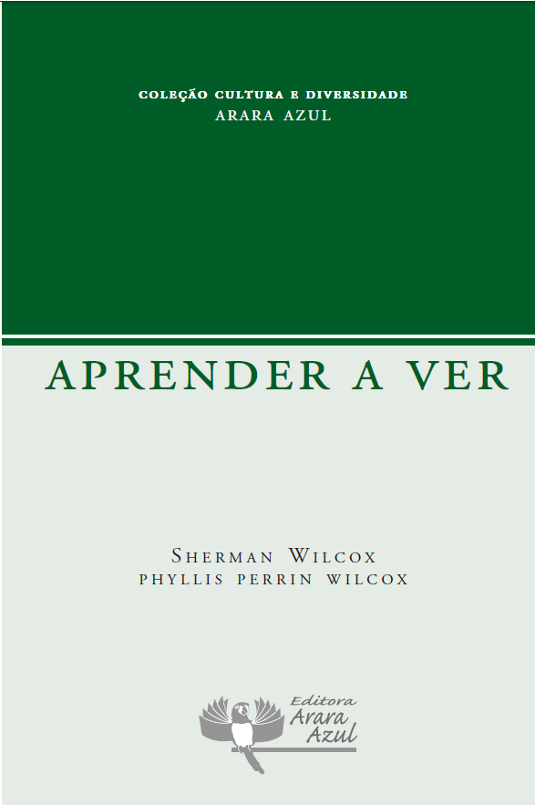 capa livro aprenda a ver