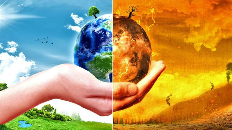 mudanças climáticas